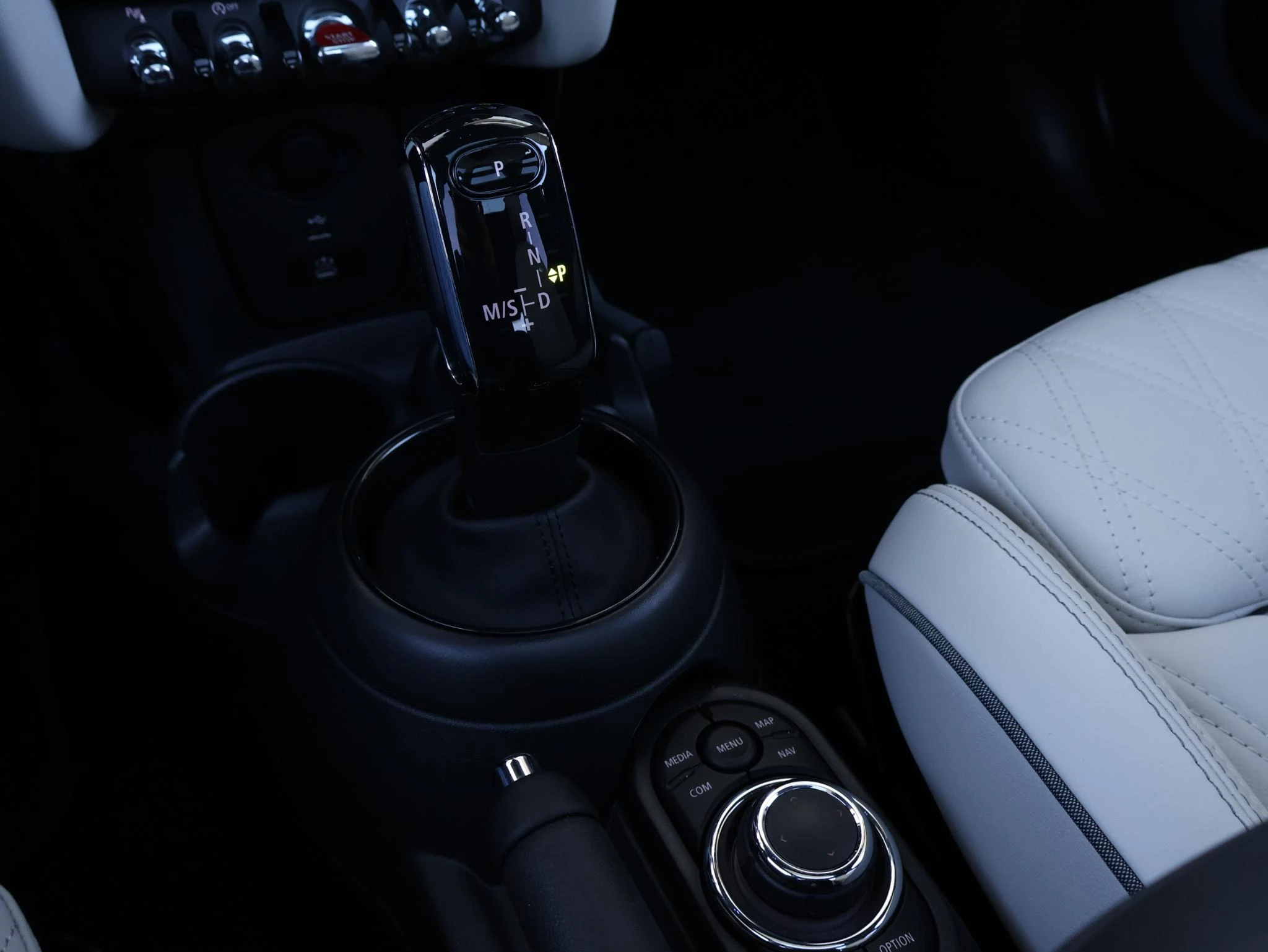 Hoofdafbeelding MINI Cooper