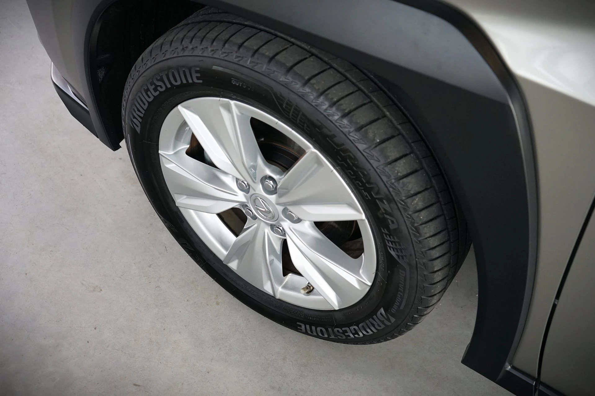 Hoofdafbeelding Lexus UX