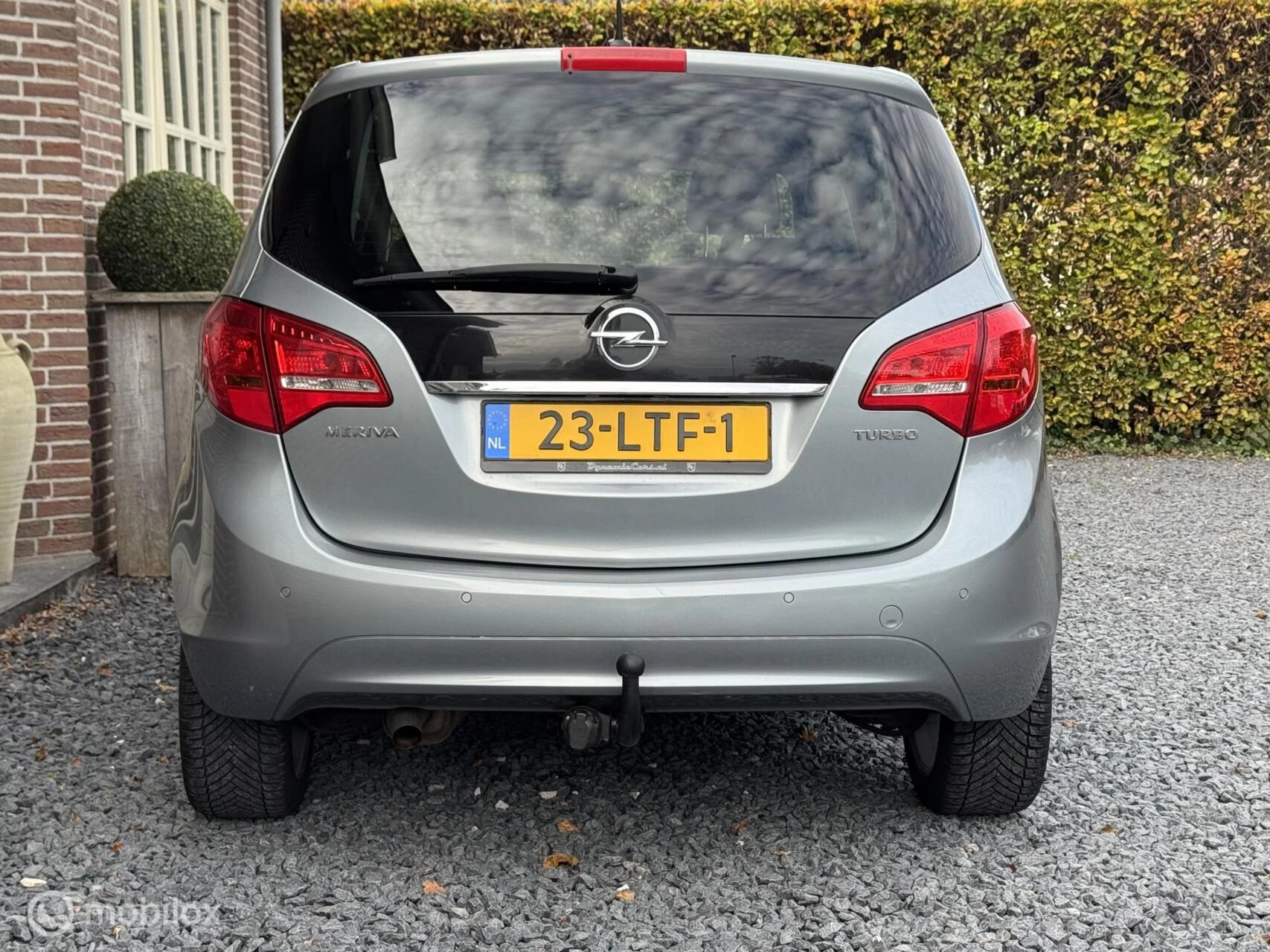 Hoofdafbeelding Opel Meriva