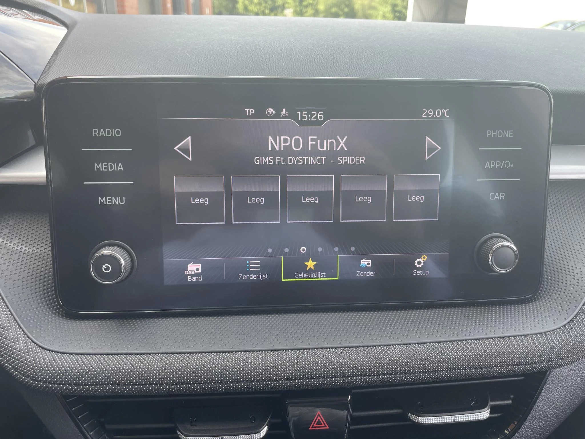 Hoofdafbeelding Škoda Fabia