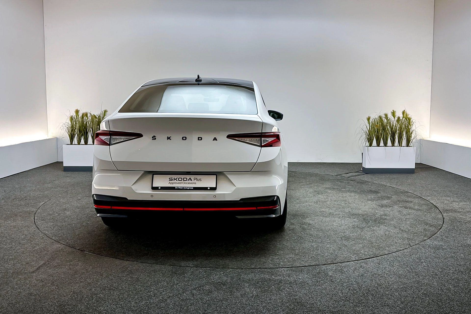 Hoofdafbeelding Škoda Enyaq Coupe