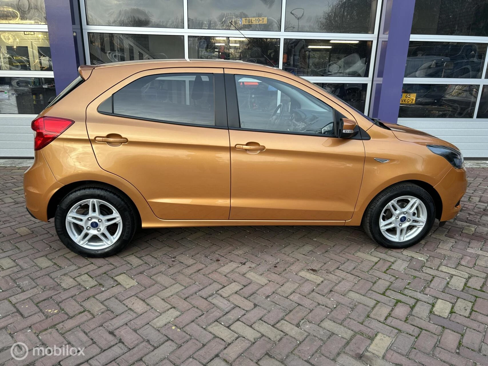 Hoofdafbeelding Ford Ka