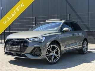 Audi Q3 35 TFSI S-line BTW’er|PANO|KEYLESS|MEMORY|TREKHAAK