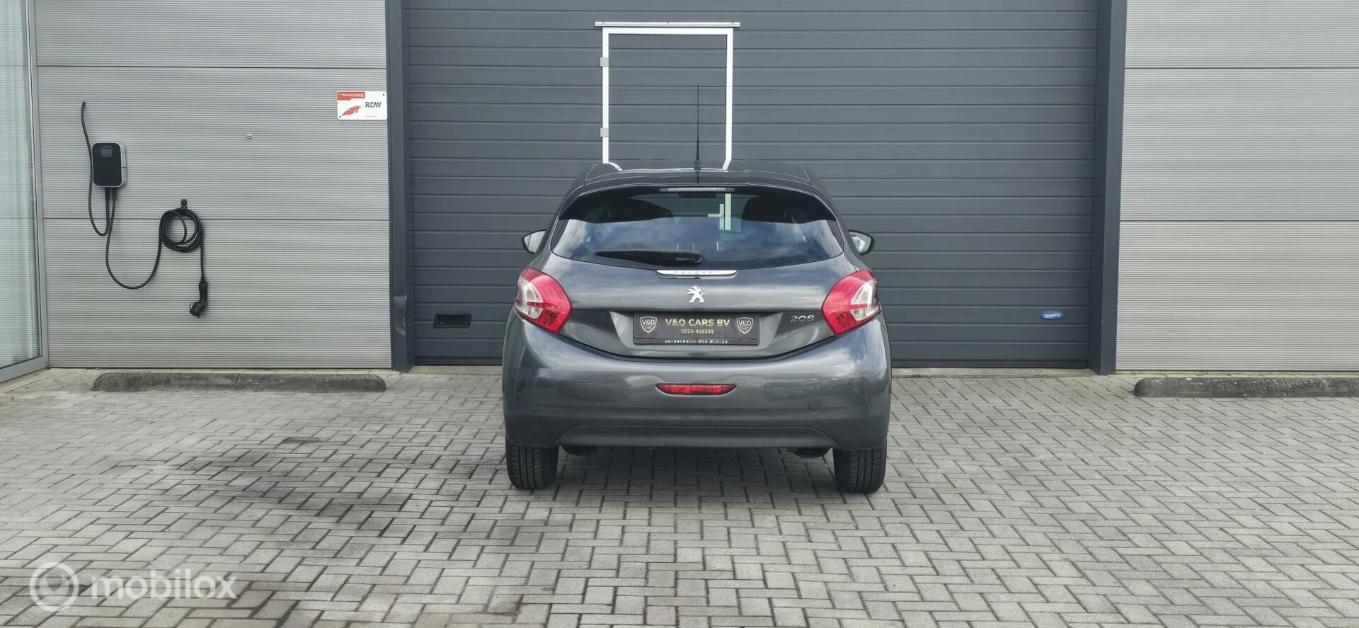 Hoofdafbeelding Peugeot 208