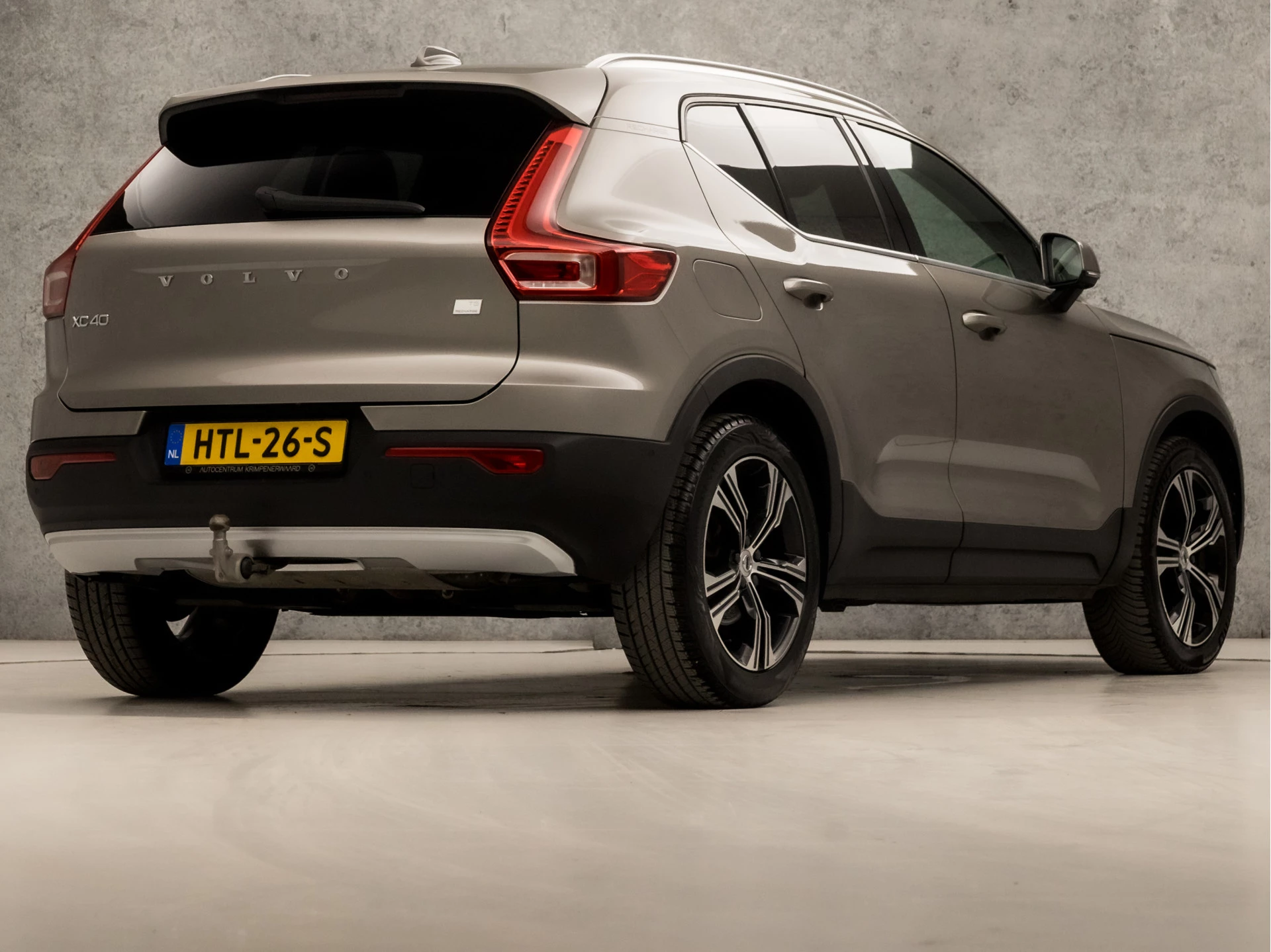 Hoofdafbeelding Volvo XC40