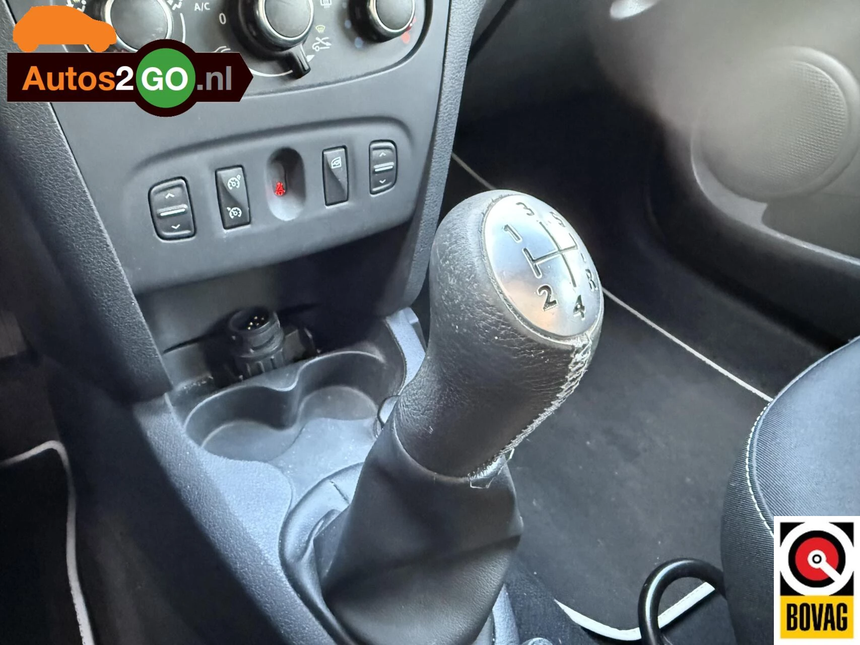 Hoofdafbeelding Dacia Logan