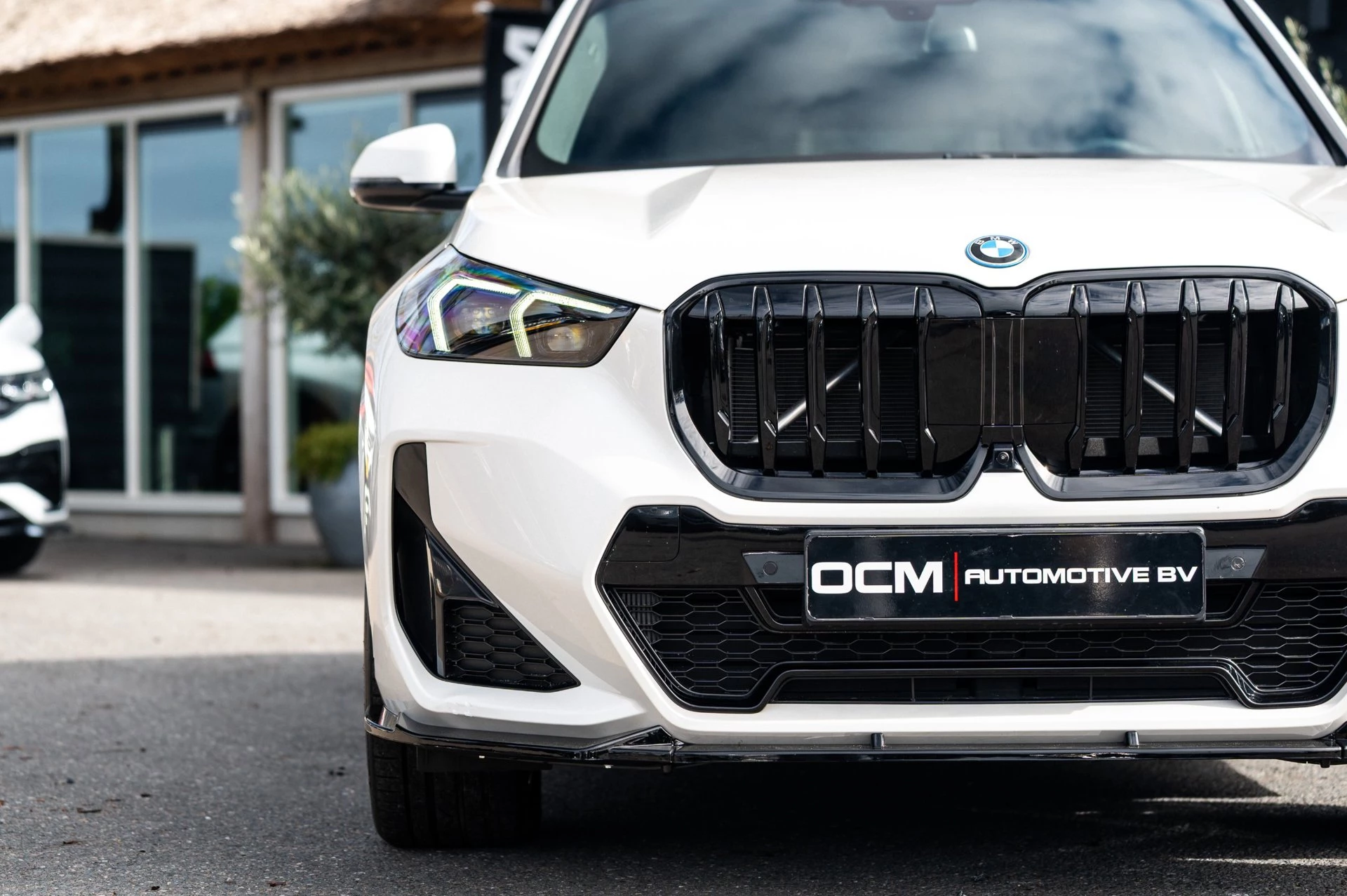 Hoofdafbeelding BMW iX1