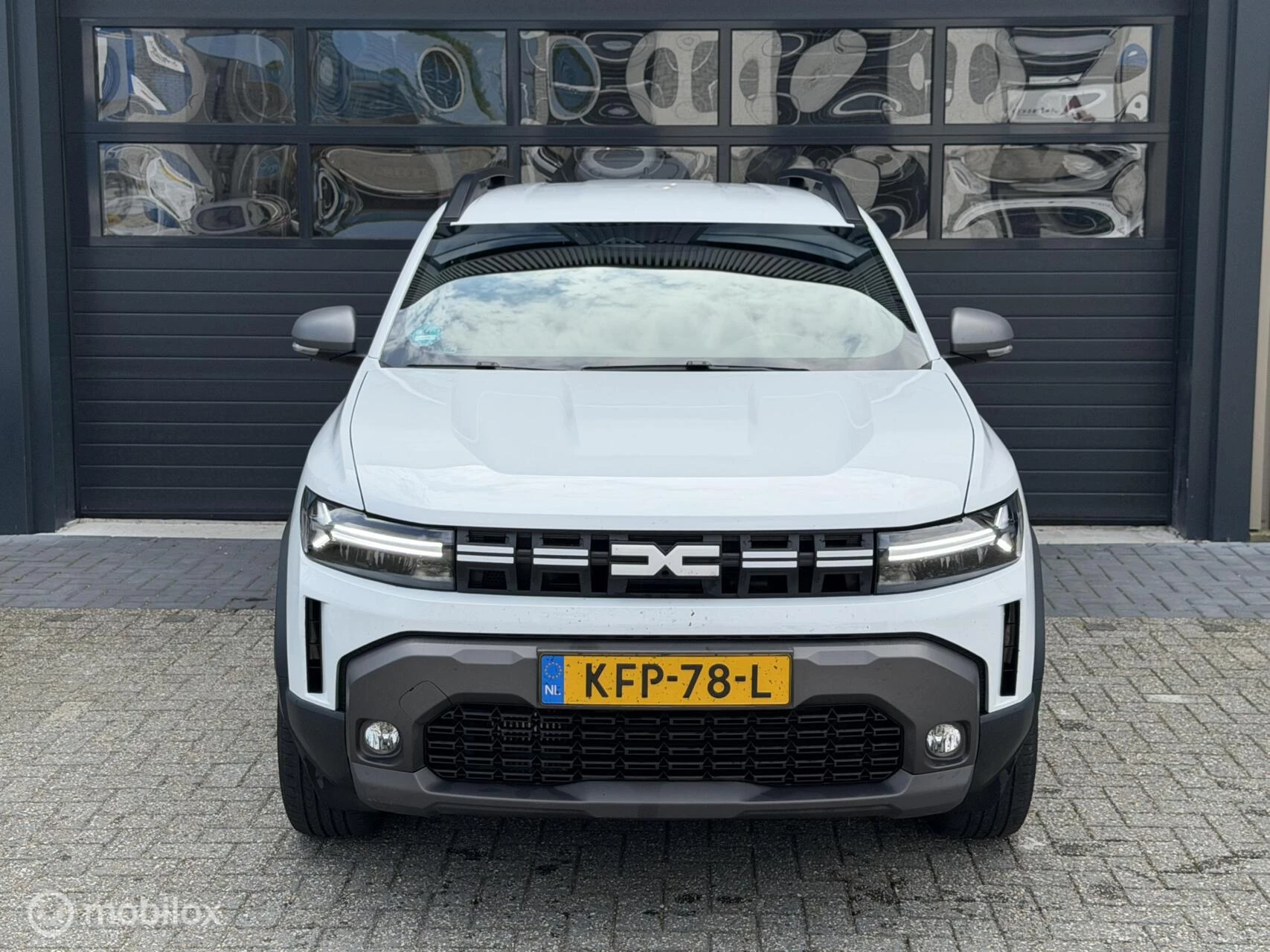 Hoofdafbeelding Dacia Duster