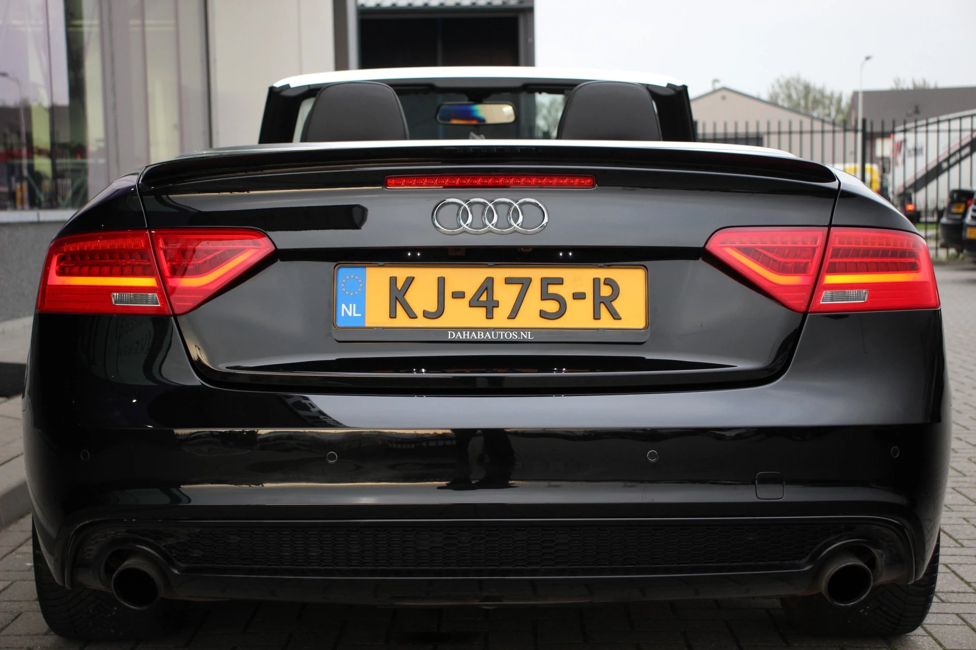 Hoofdafbeelding Audi A5