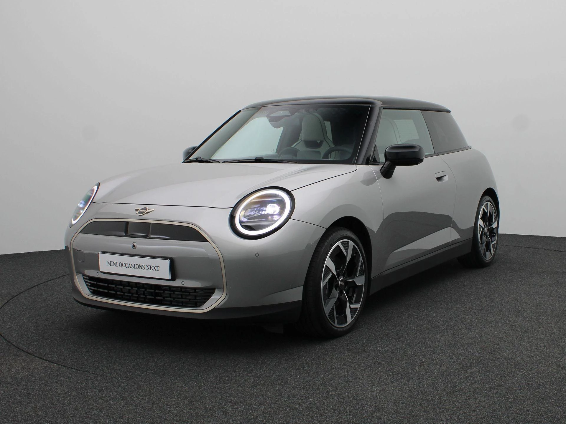 Hoofdafbeelding MINI 3-deurs