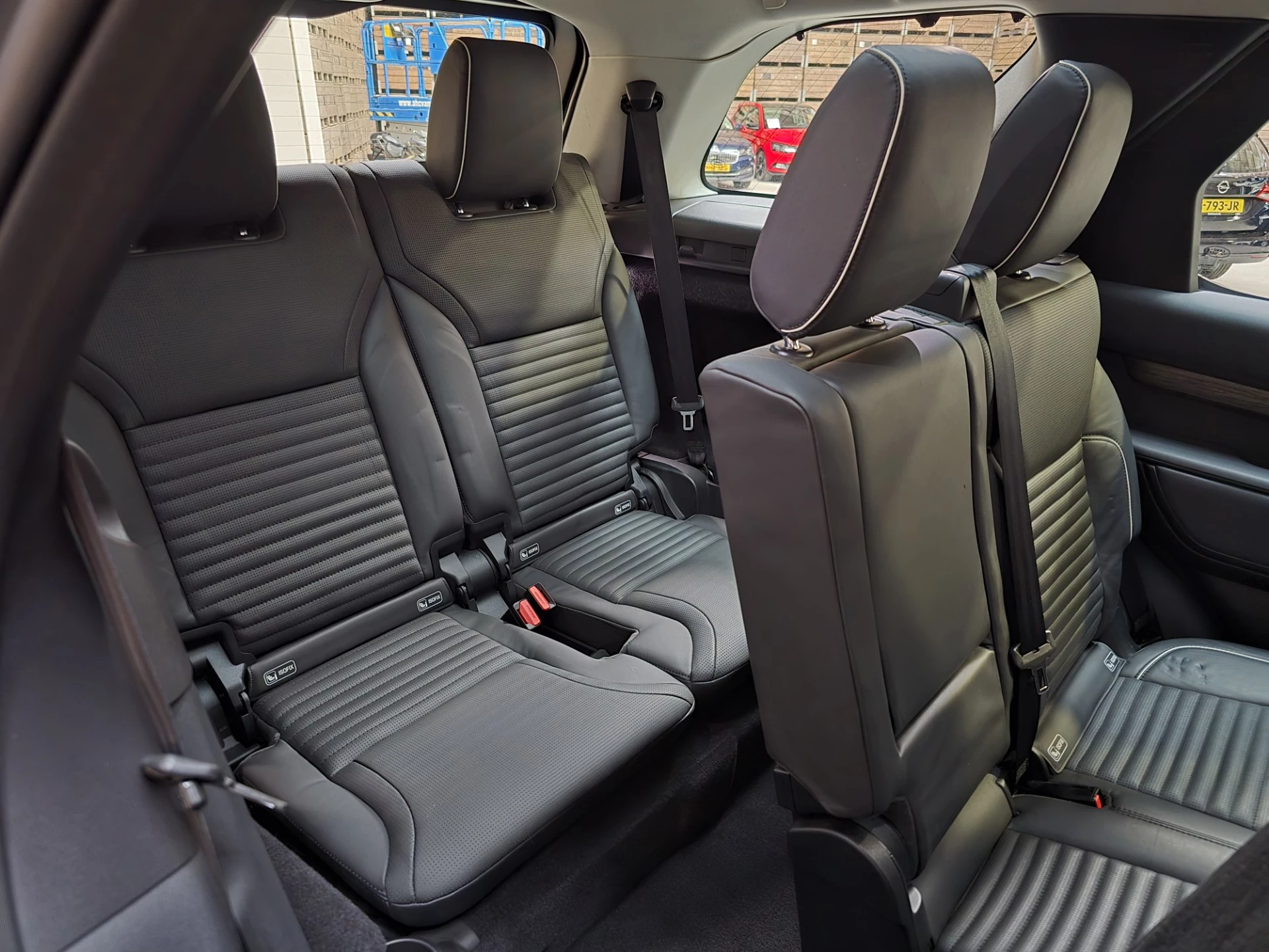 Hoofdafbeelding Land Rover Discovery