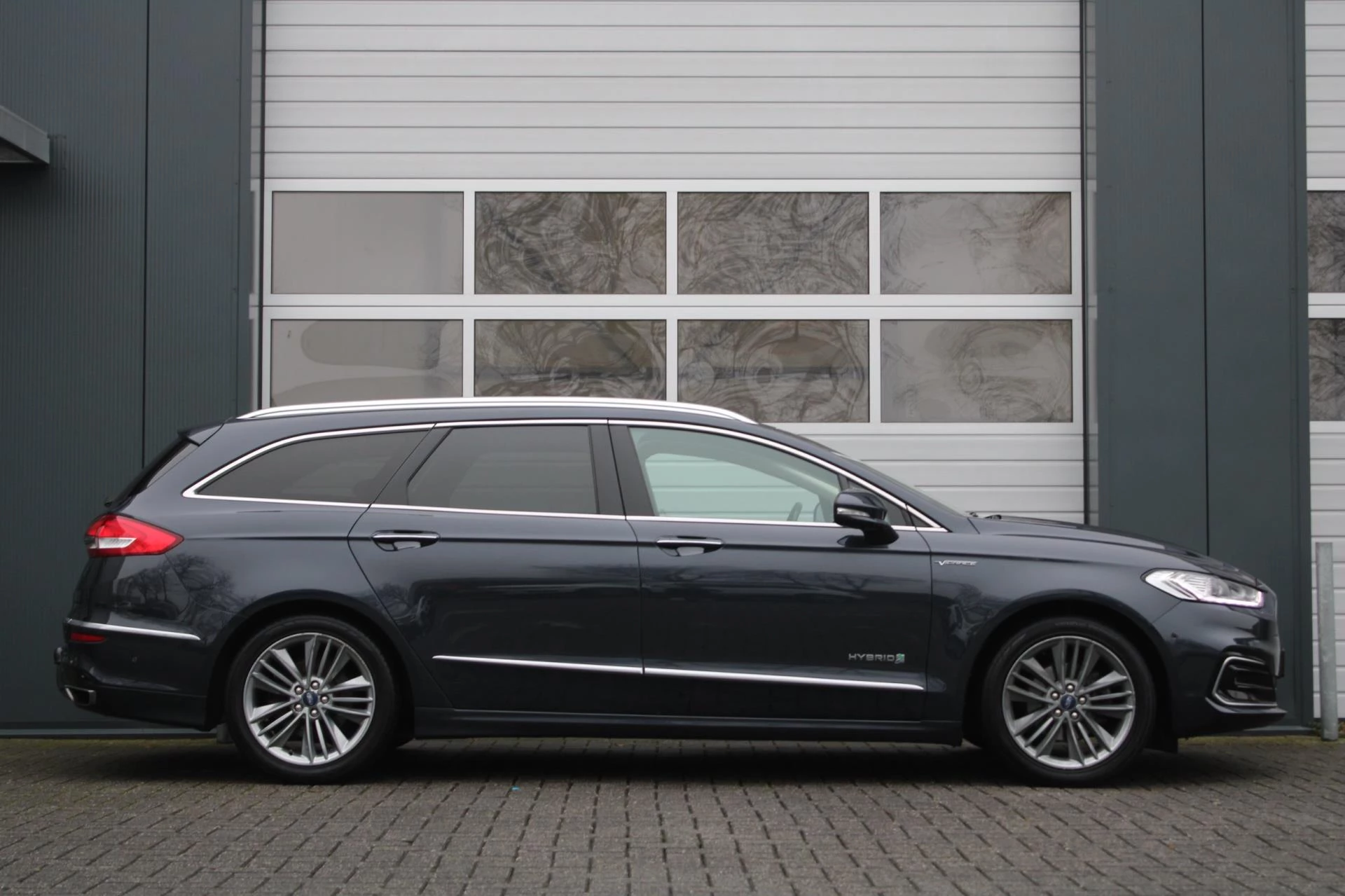 Hoofdafbeelding Ford Mondeo