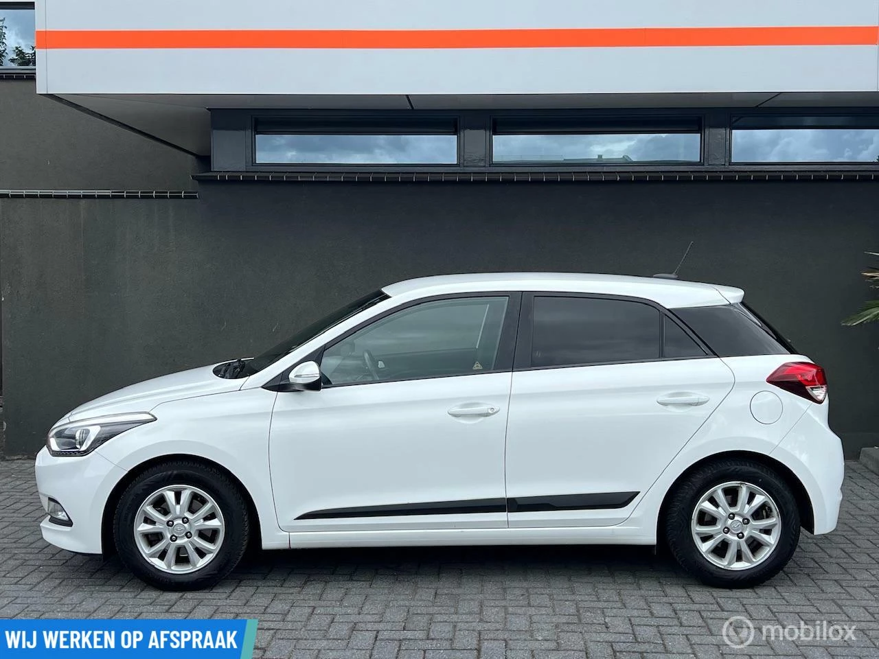 Hoofdafbeelding Hyundai i20