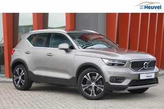 Volvo XC40 T5 Recharge Inscription | Leder | Trekhaak | BLIS | 360° Camera | Stoelverwarming | Harman / Kardon | Keyless