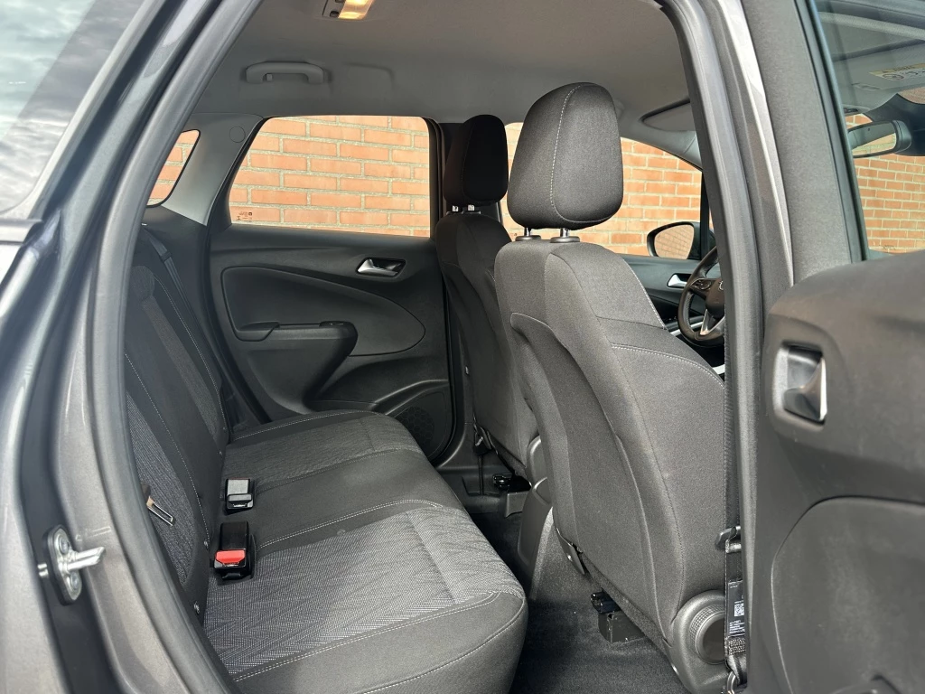 Hoofdafbeelding Opel Crossland X
