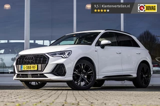 Audi Q3 35 TFSI Pro Line S | 20" | Virtual | Stoelverwarming