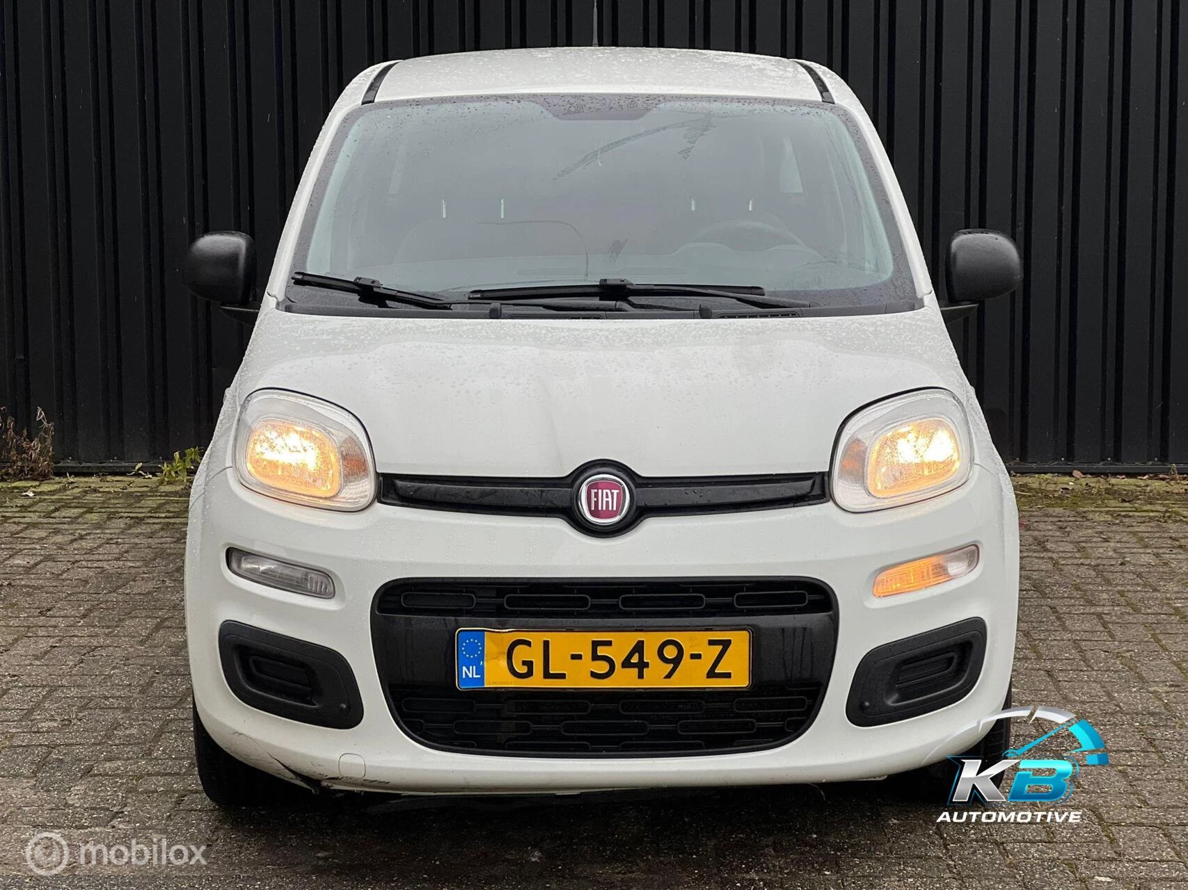 Hoofdafbeelding Fiat Panda