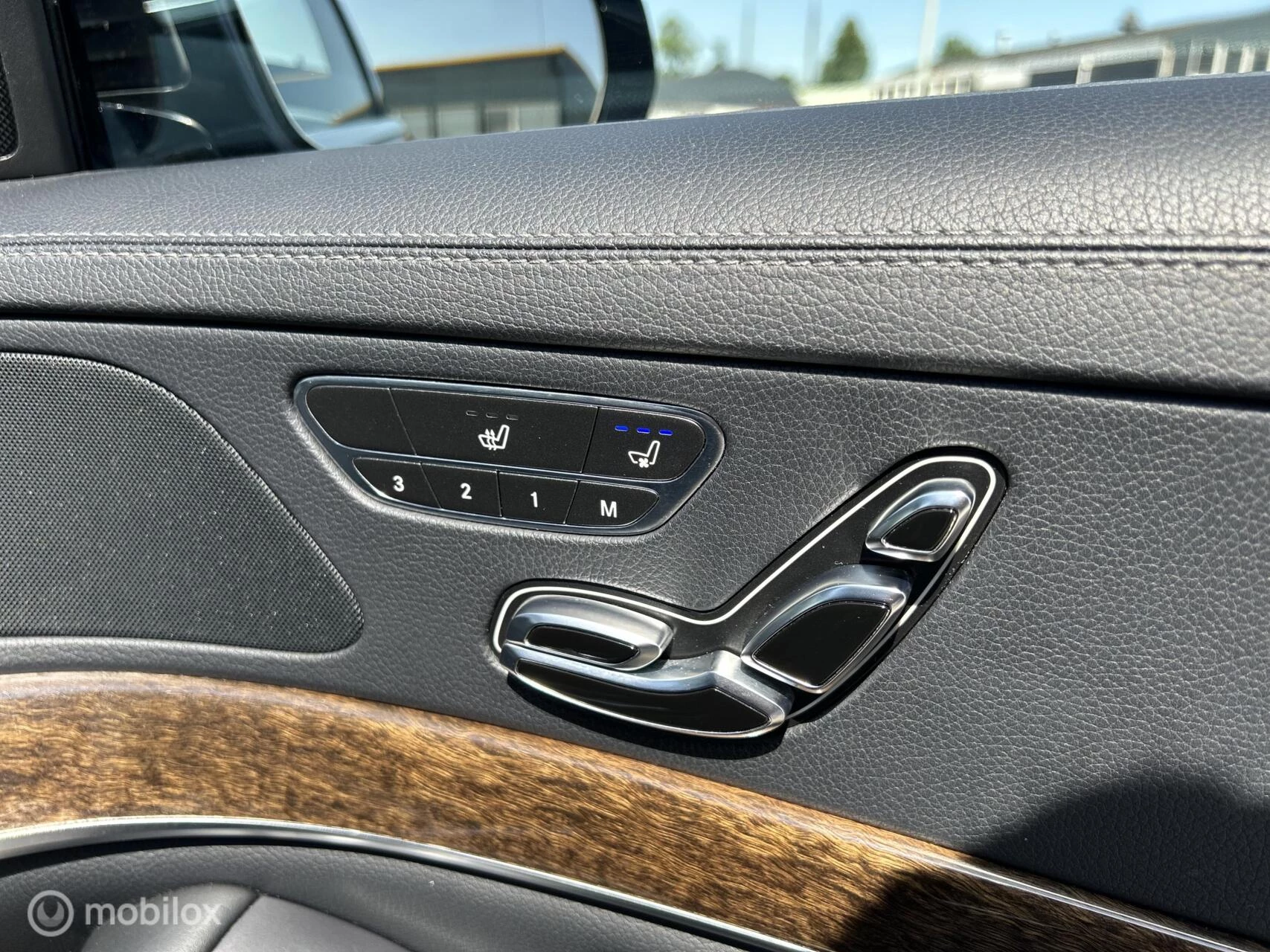 Hoofdafbeelding Mercedes-Benz S-Klasse