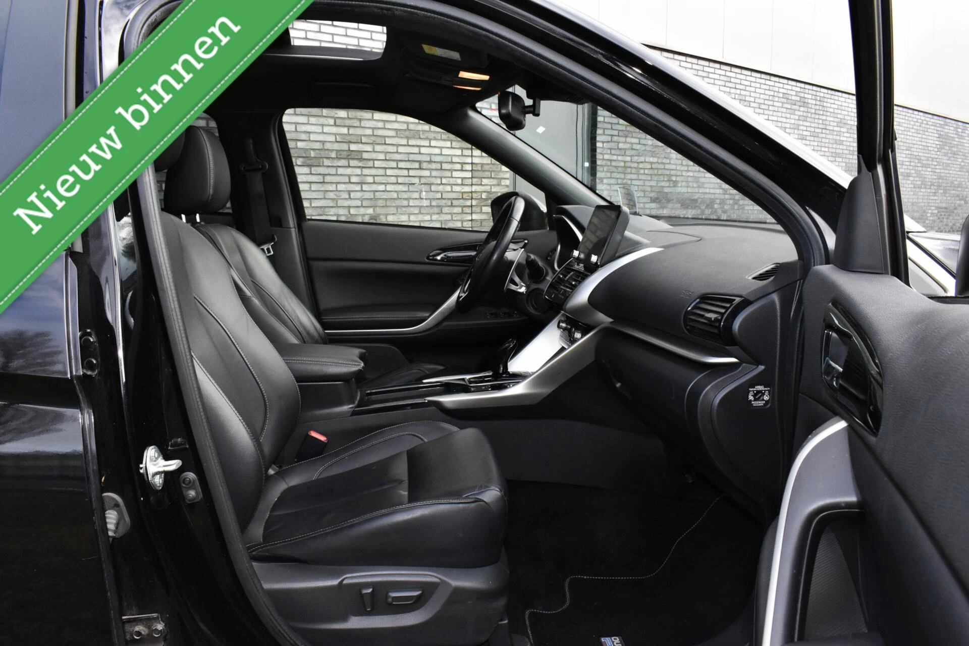 Hoofdafbeelding Mitsubishi Eclipse Cross