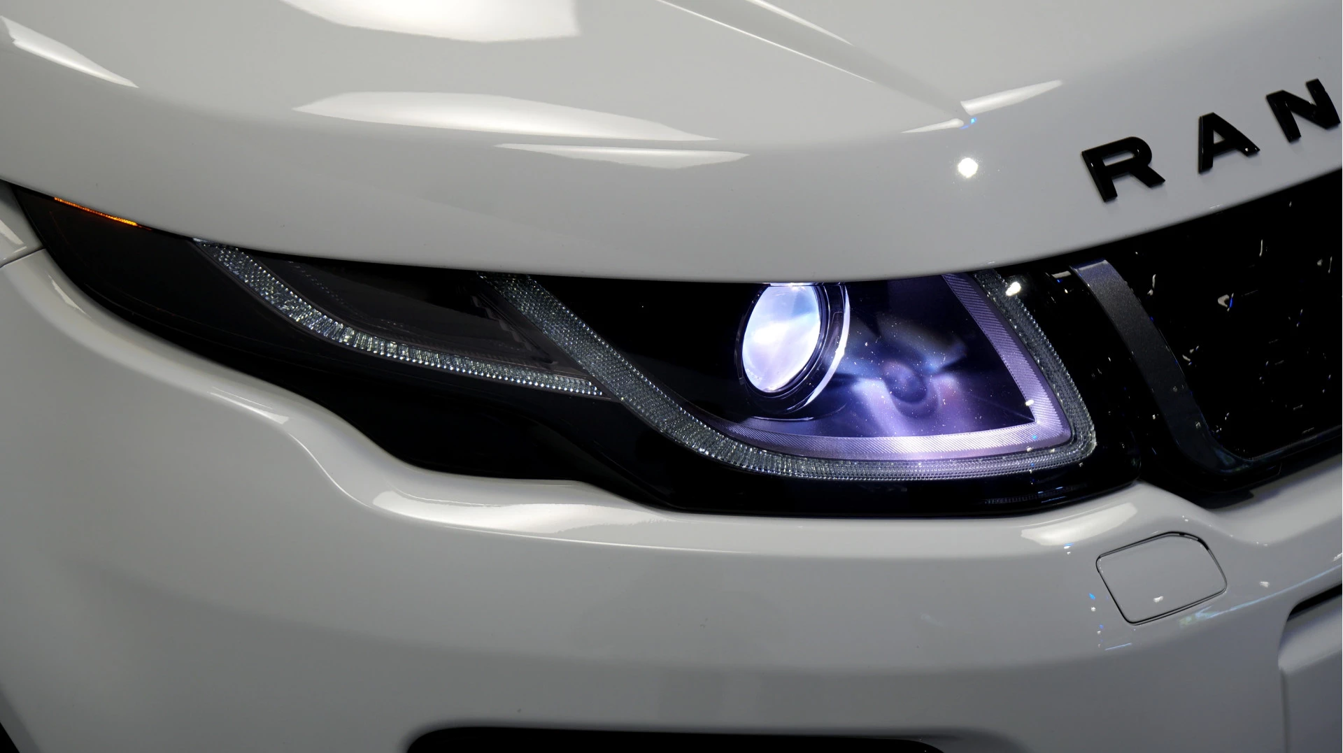 Hoofdafbeelding Land Rover Range Rover Evoque