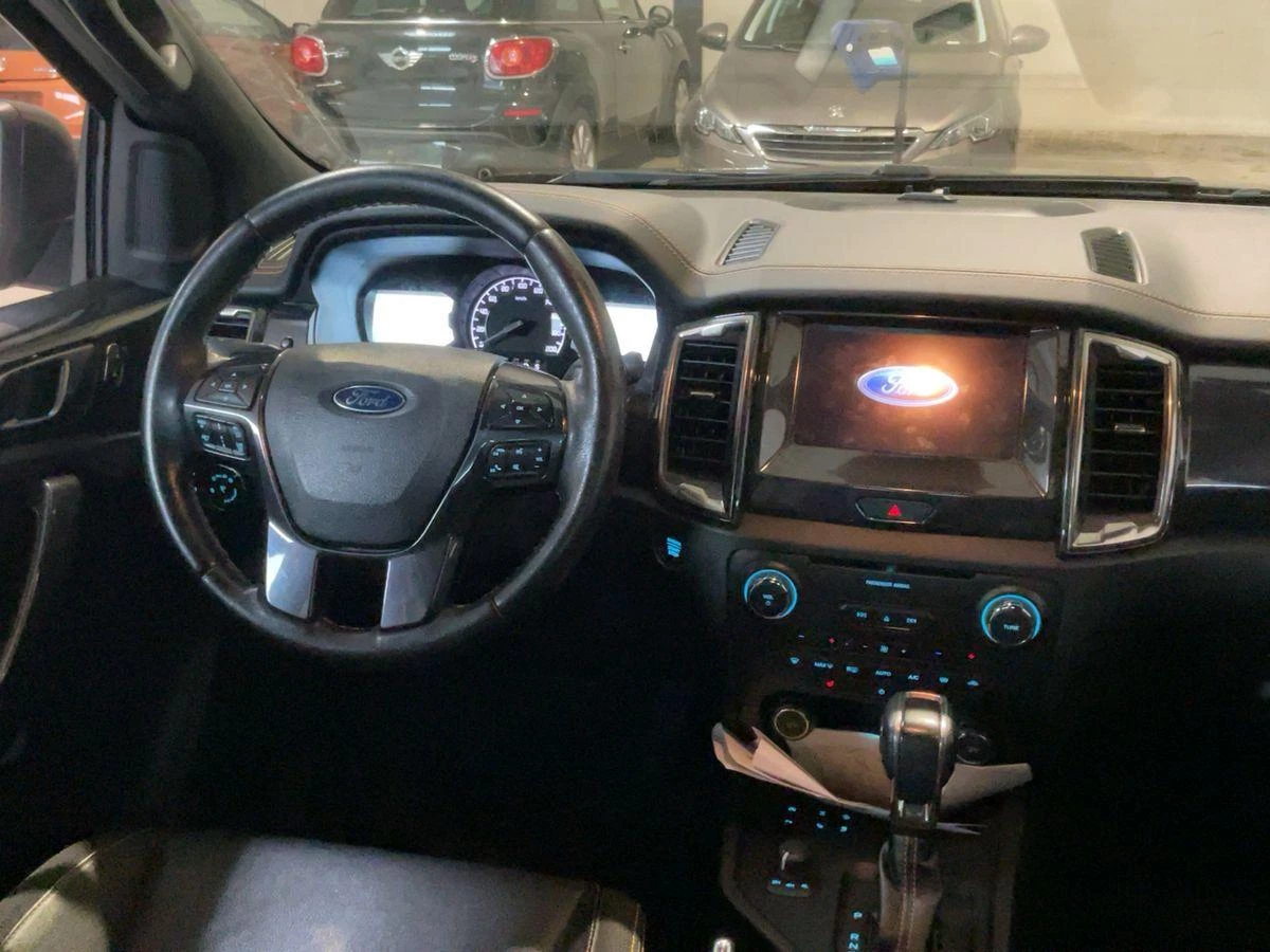 Hoofdafbeelding Ford Ranger