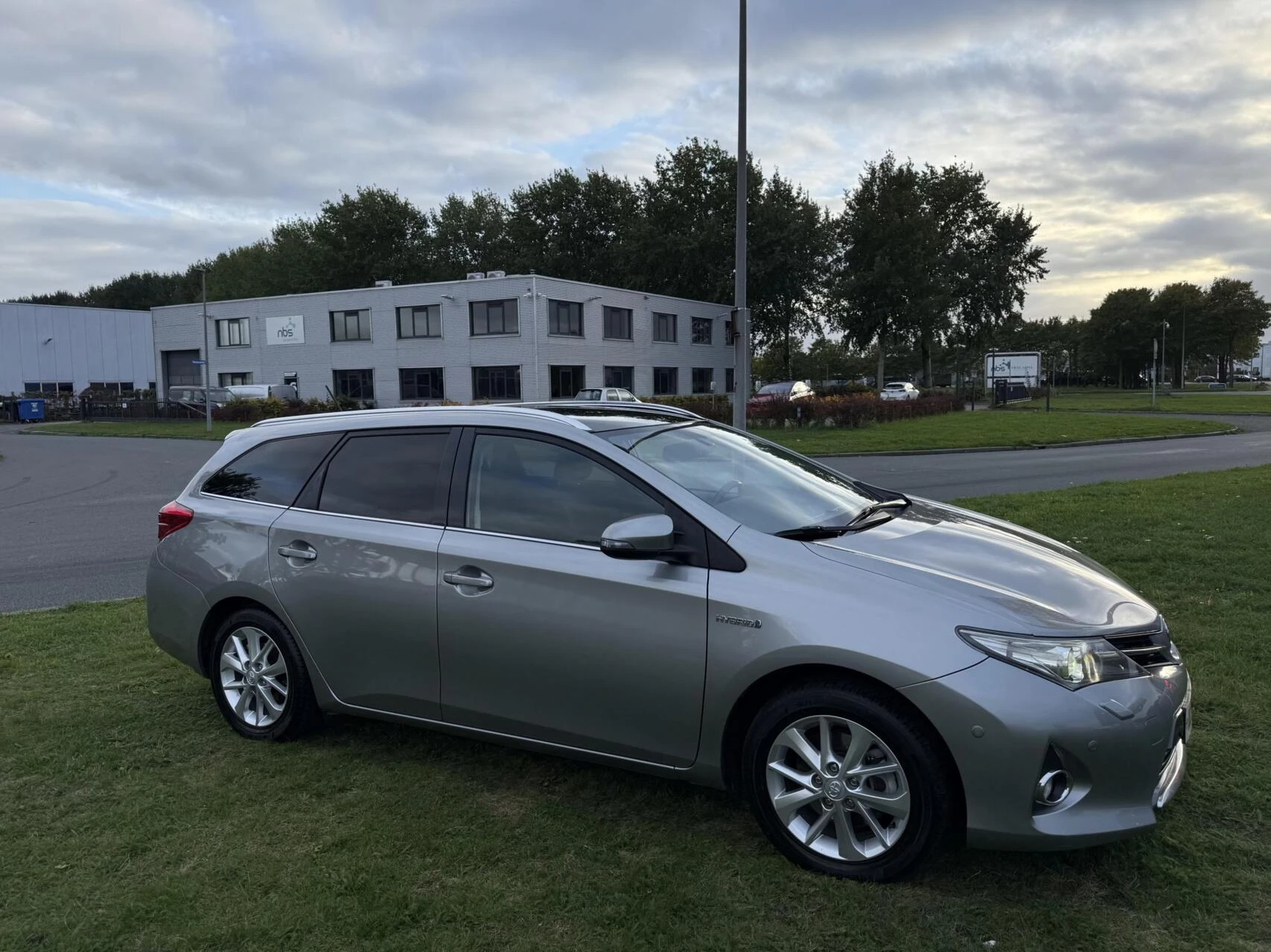 Hoofdafbeelding Toyota Auris