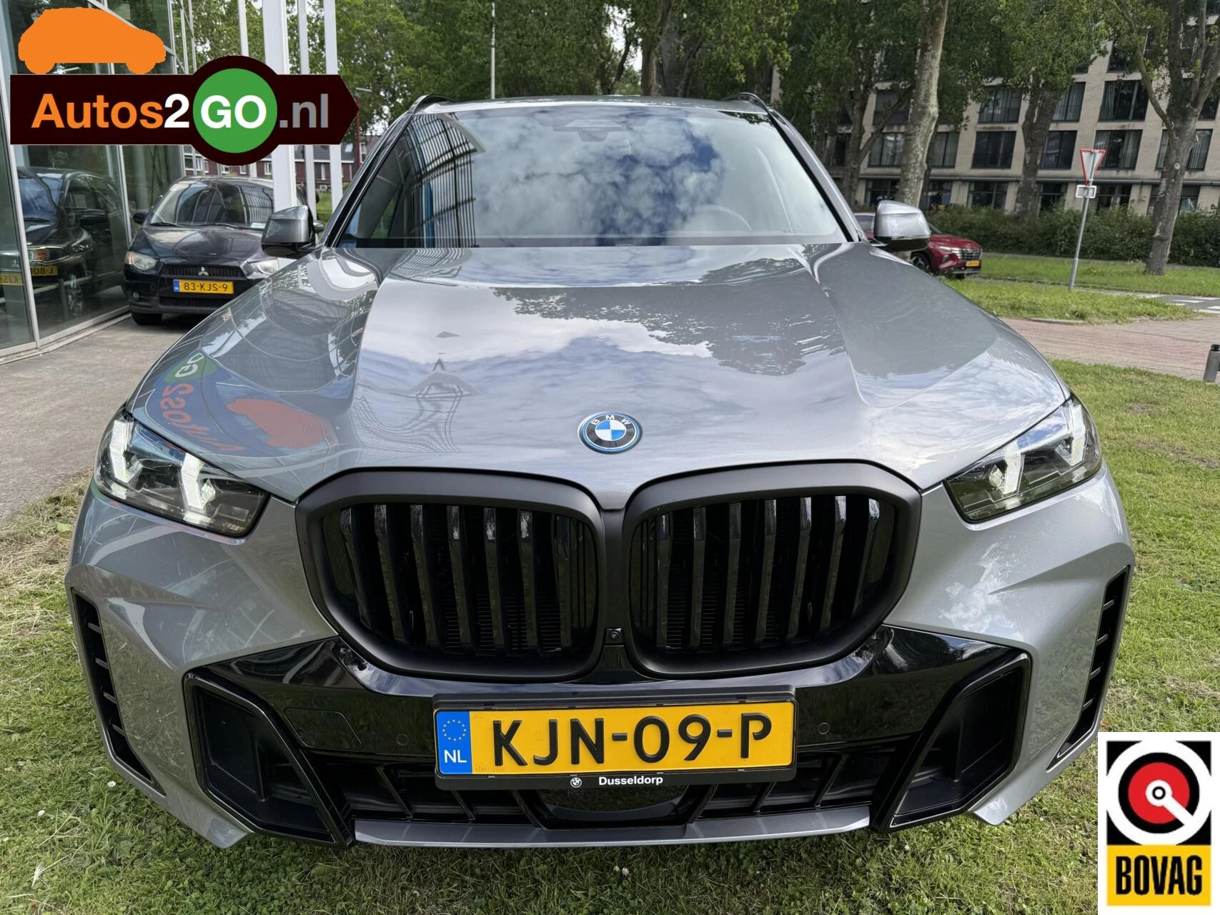 Hoofdafbeelding BMW X5