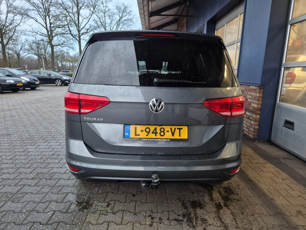 Hoofdafbeelding Volkswagen Touran