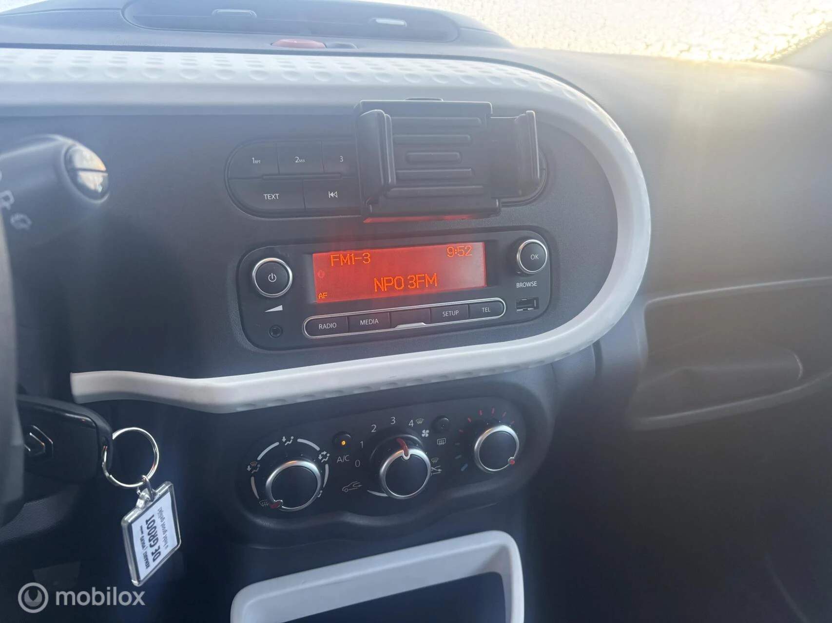 Hoofdafbeelding Renault Twingo