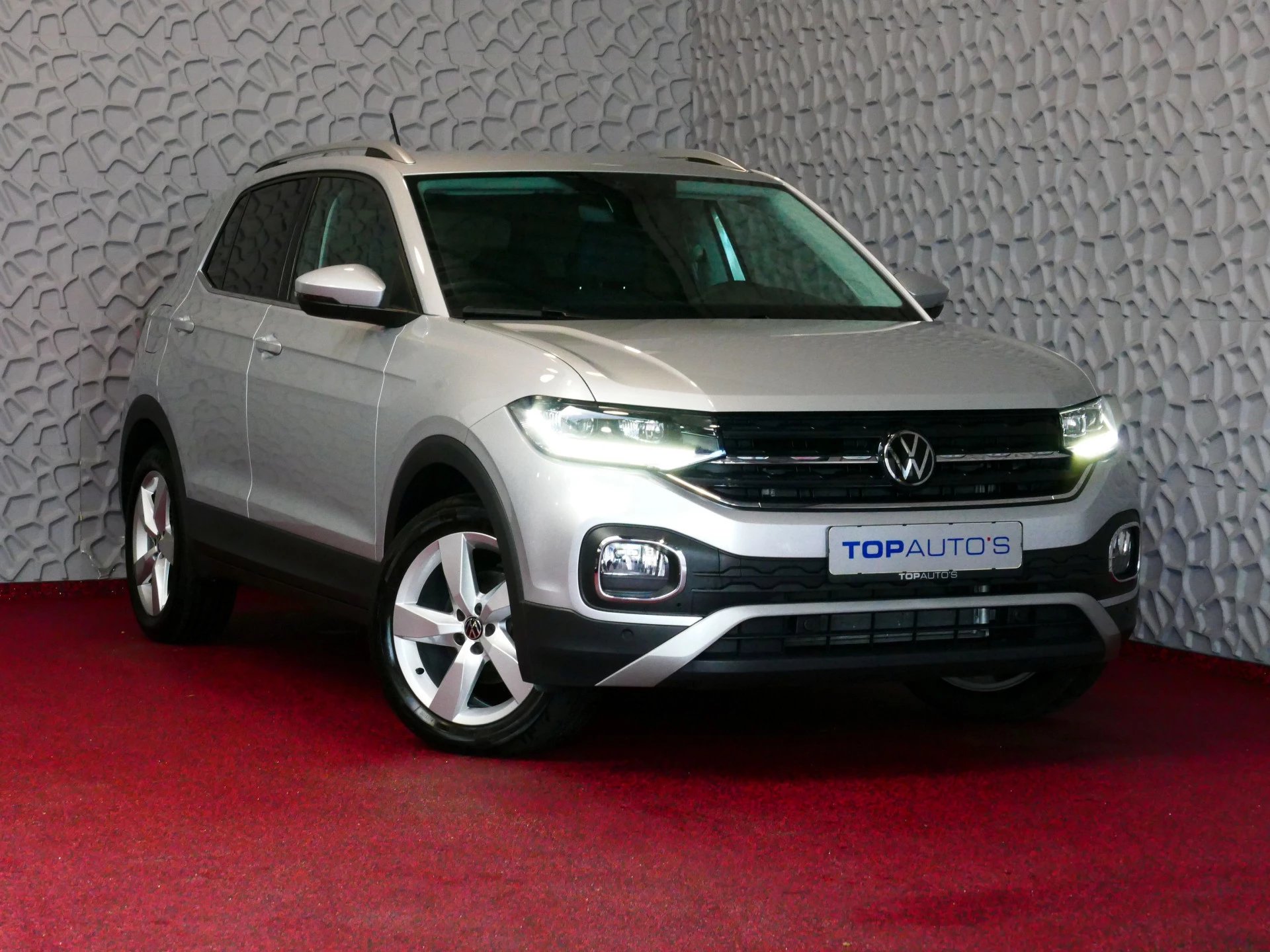 Hoofdafbeelding Volkswagen T-Cross