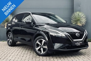 Nissan Qashqai 1.3 MHEV Tekna /pano/Navi/Camera/