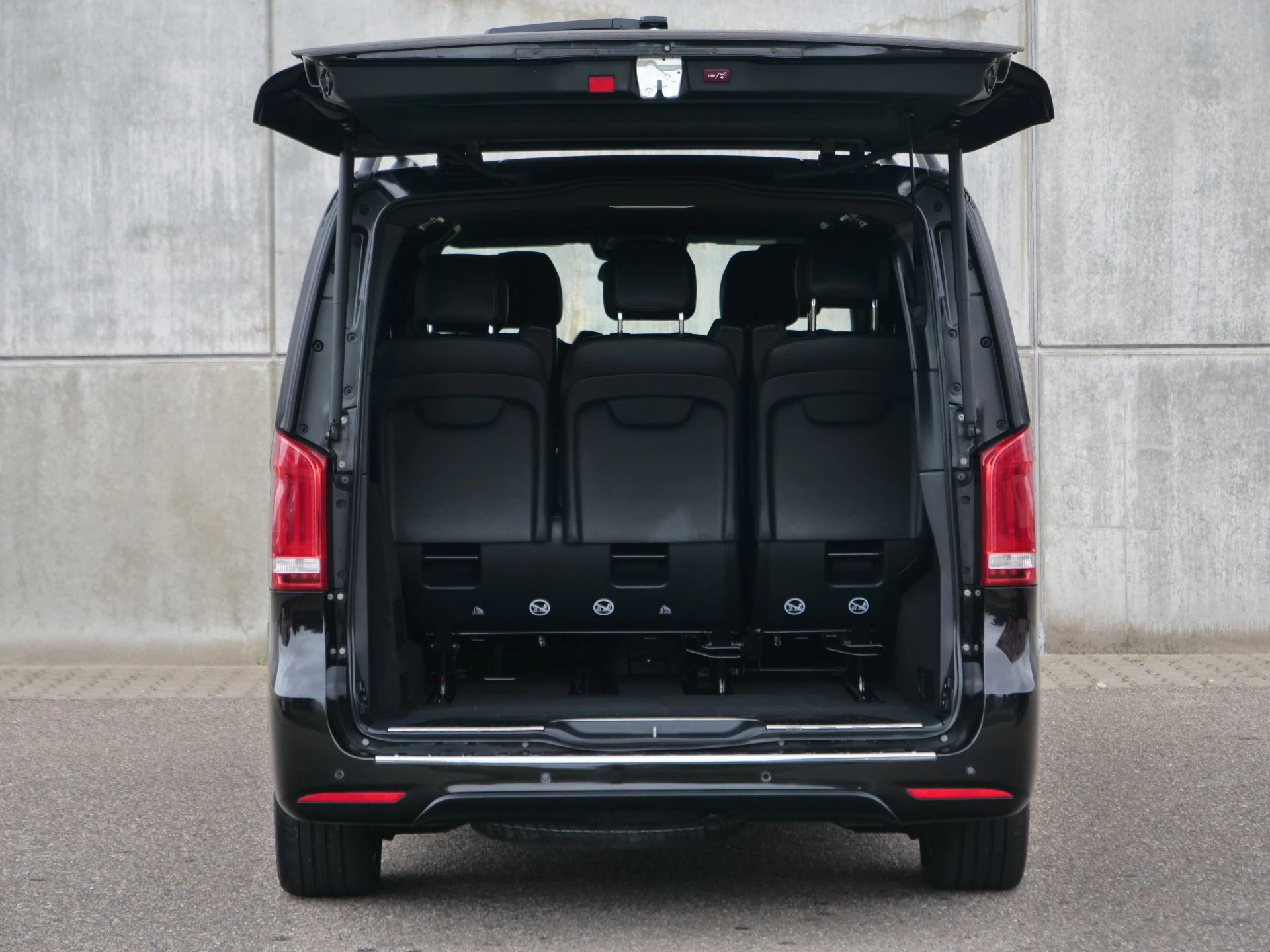 Hoofdafbeelding Mercedes-Benz V-Klasse
