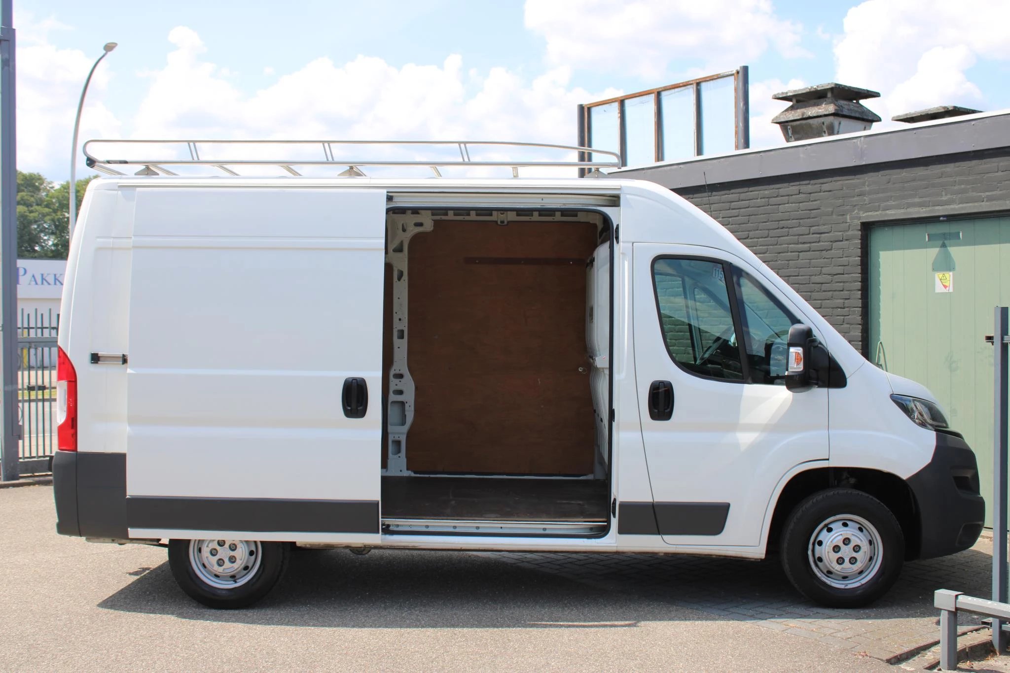 Hoofdafbeelding Peugeot Boxer