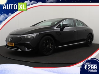 Mercedes-Benz EQE 300 Business Line 89 kWh Camera Adapt.Cruise Half-Leder