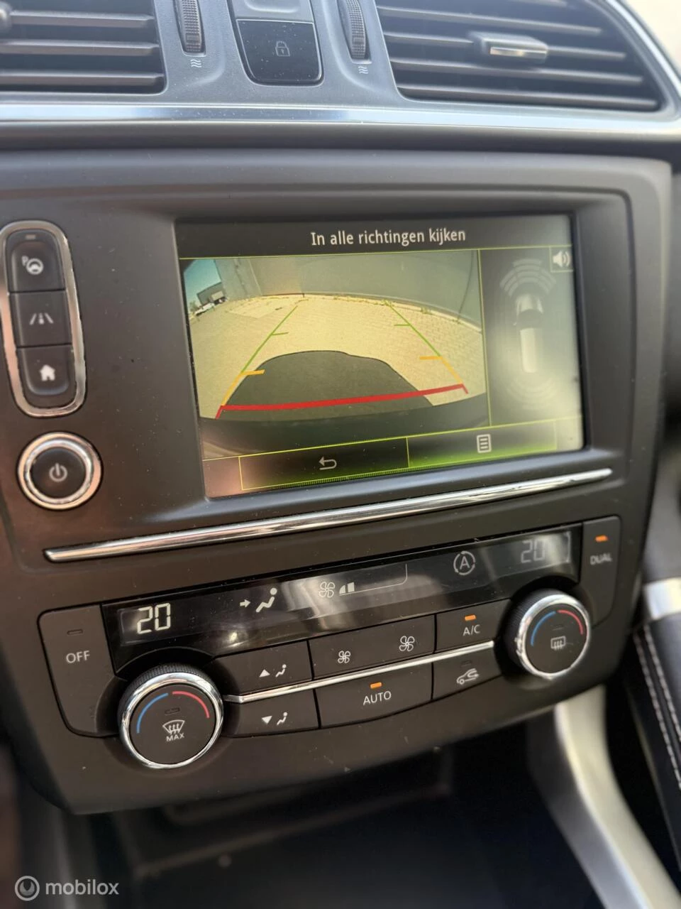 Hoofdafbeelding Renault Kadjar