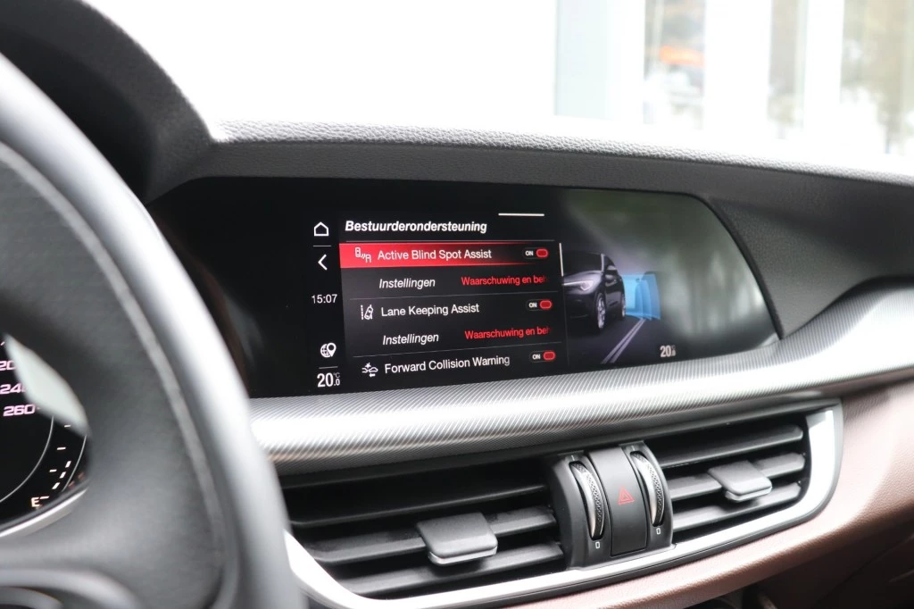 Hoofdafbeelding Alfa Romeo Stelvio