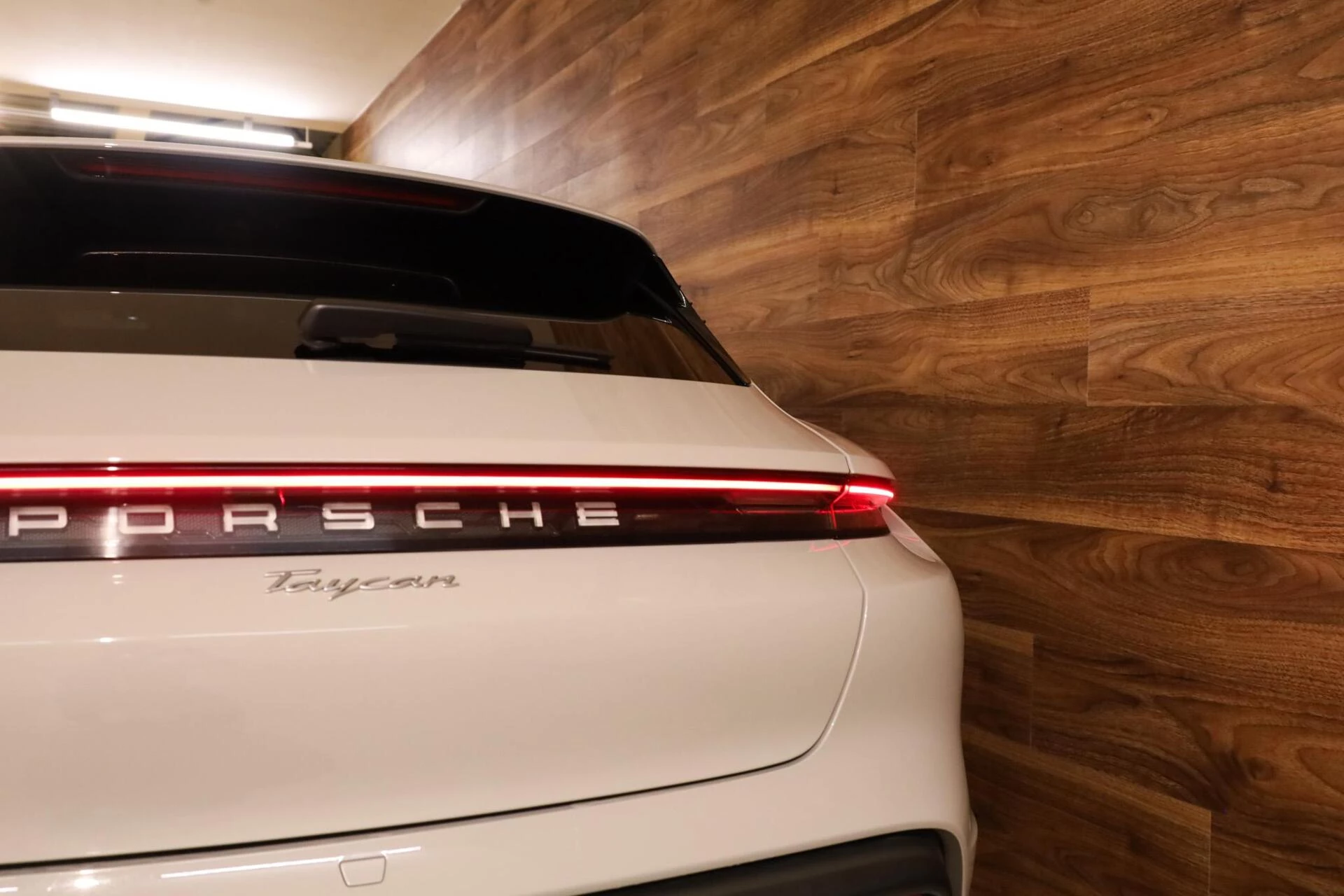 Hoofdafbeelding Porsche Taycan