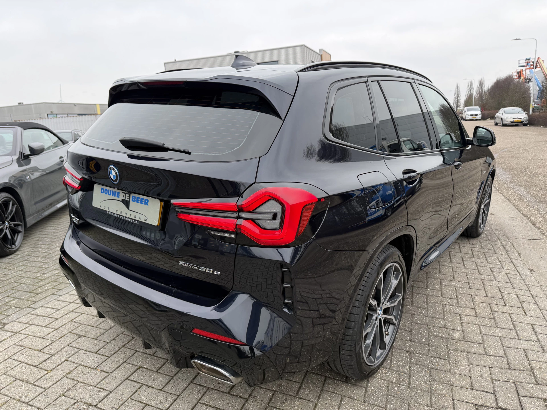 Hoofdafbeelding BMW X3