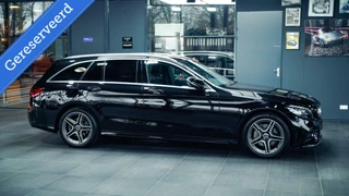 Mercedes C160 Estate Business Solution AMG Limited € 553,00