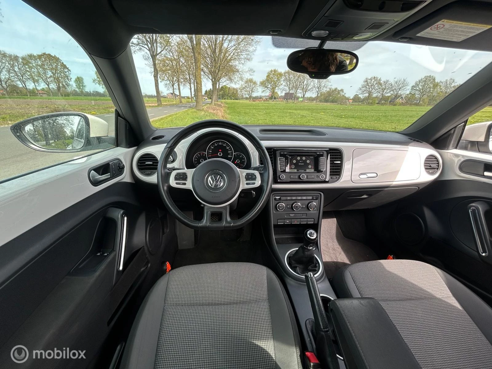 Hoofdafbeelding Volkswagen Beetle