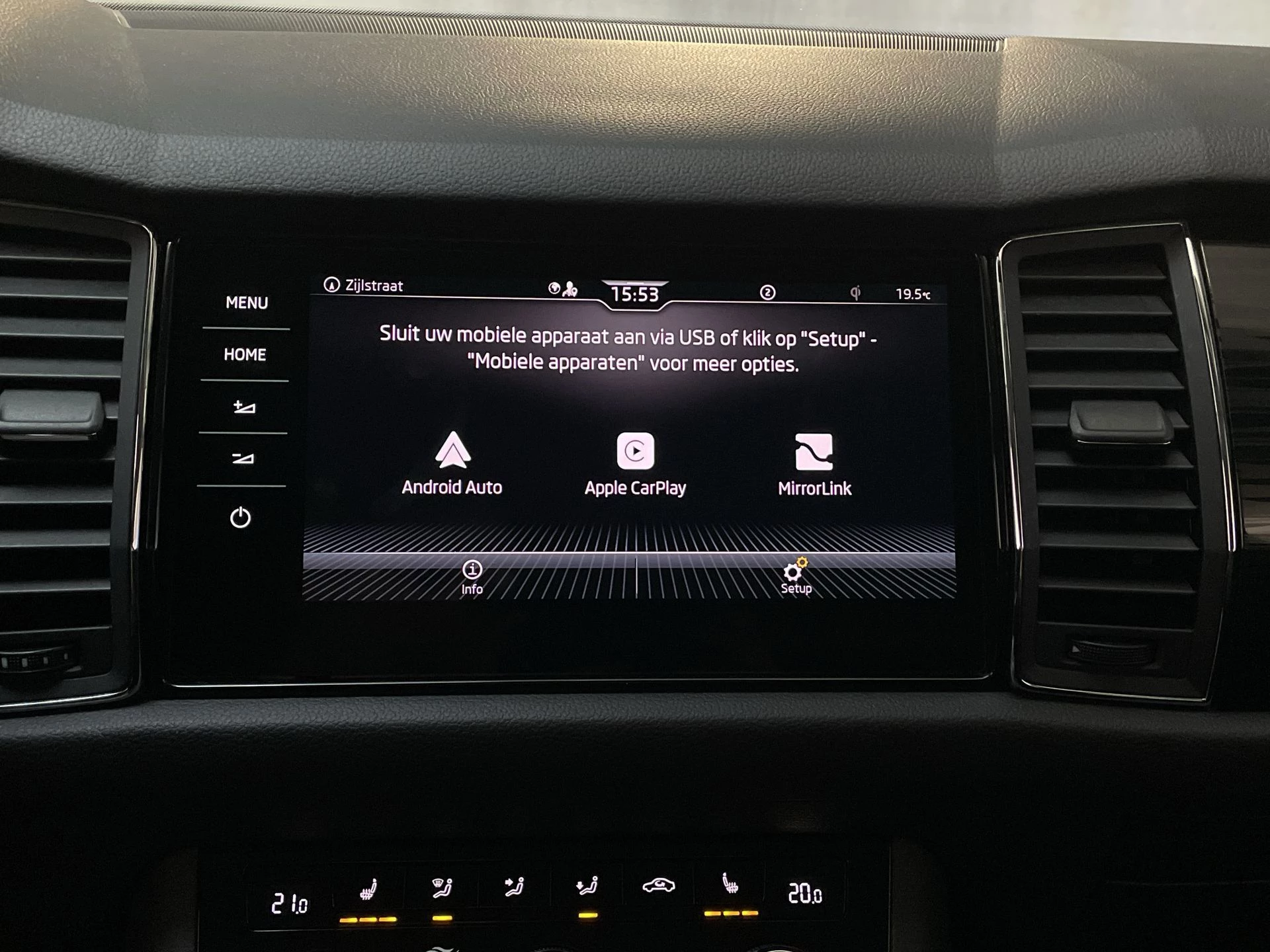 Hoofdafbeelding Škoda Kodiaq