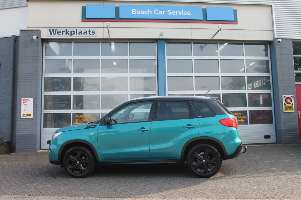 Hoofdafbeelding Suzuki Vitara