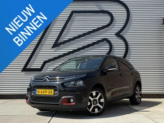 Citroen C4 Cactus 1.2 PureTech Origins 2e Eigenaar|Navi|D-riem vv in 2025|Clima|Carplay|Cruise|Nieuwe APK bij Aflevering