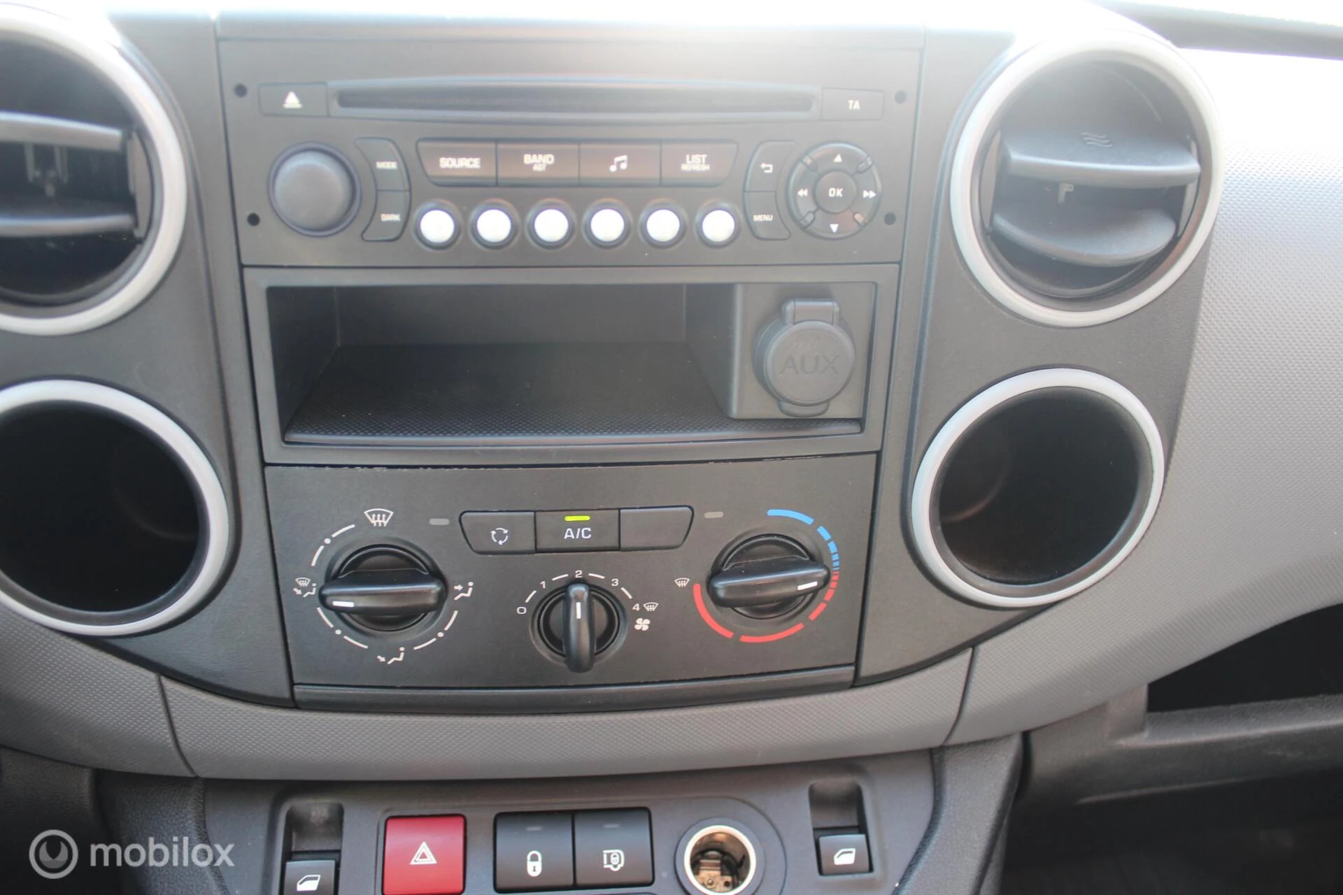 Hoofdafbeelding Citroën Berlingo