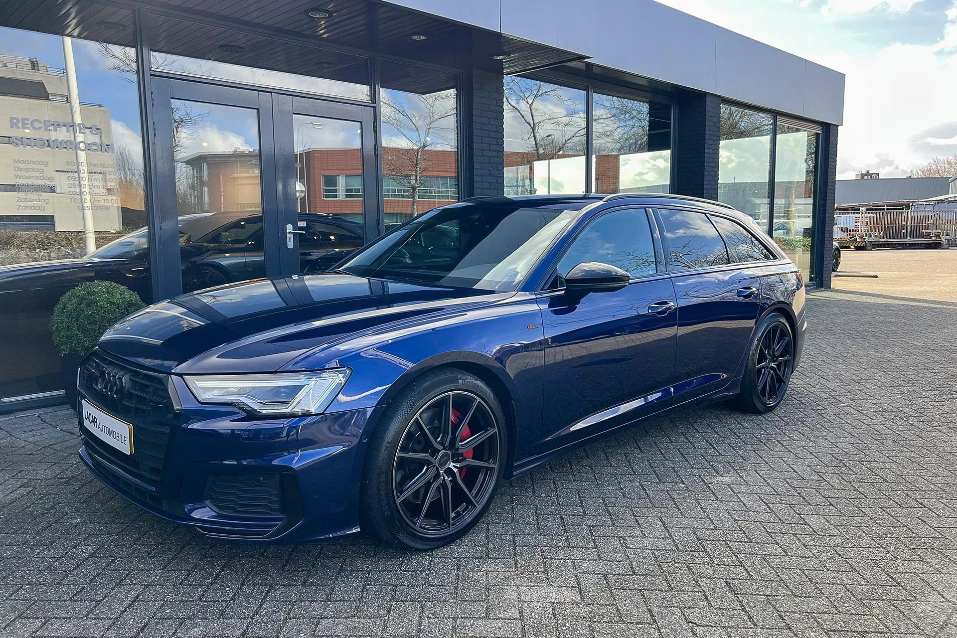 Hoofdafbeelding Audi A6