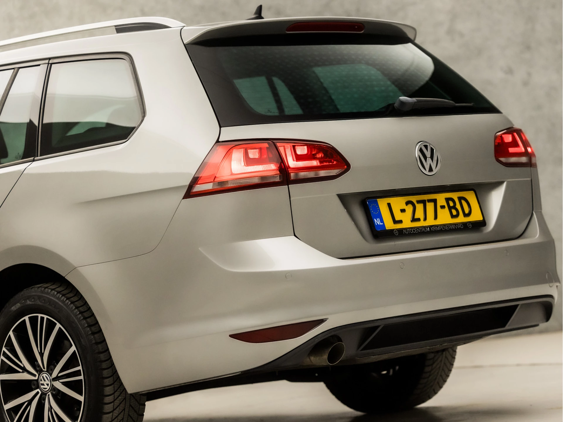 Hoofdafbeelding Volkswagen Golf