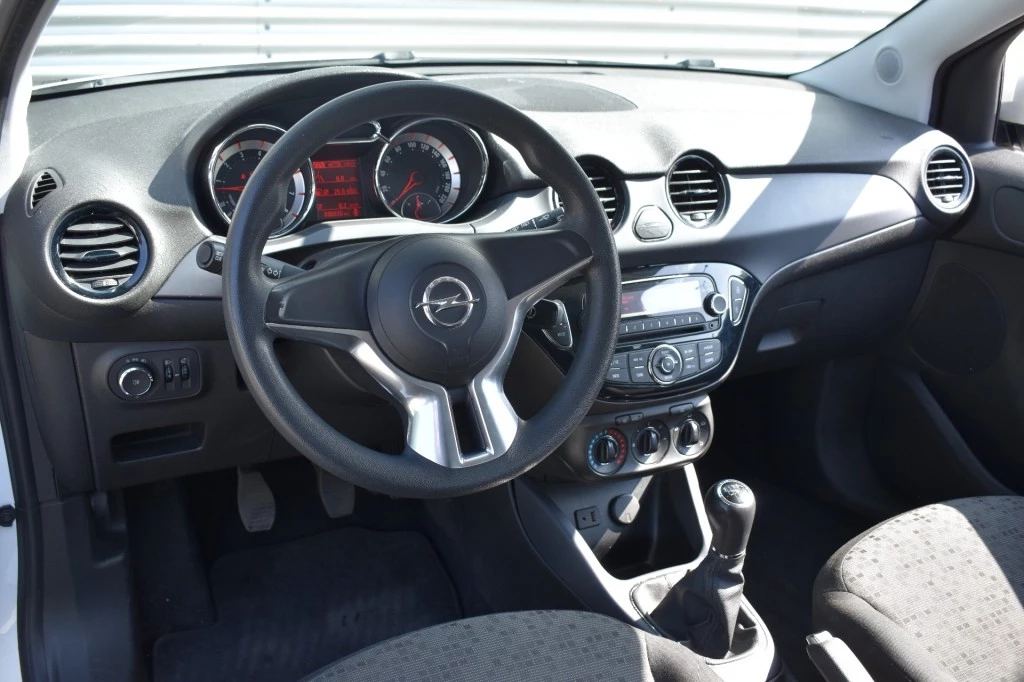 Hoofdafbeelding Opel ADAM