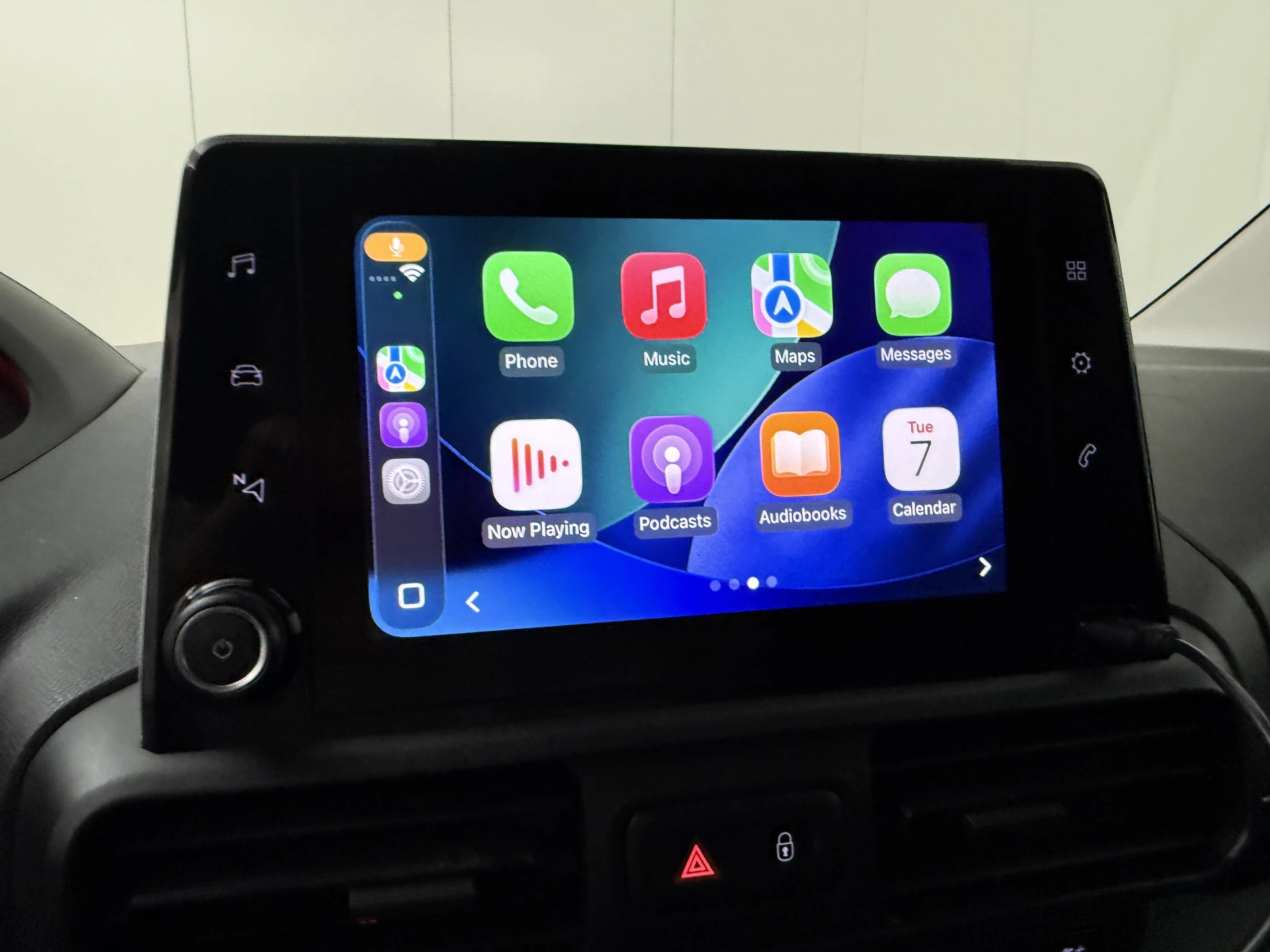 Hoofdafbeelding Peugeot Partner