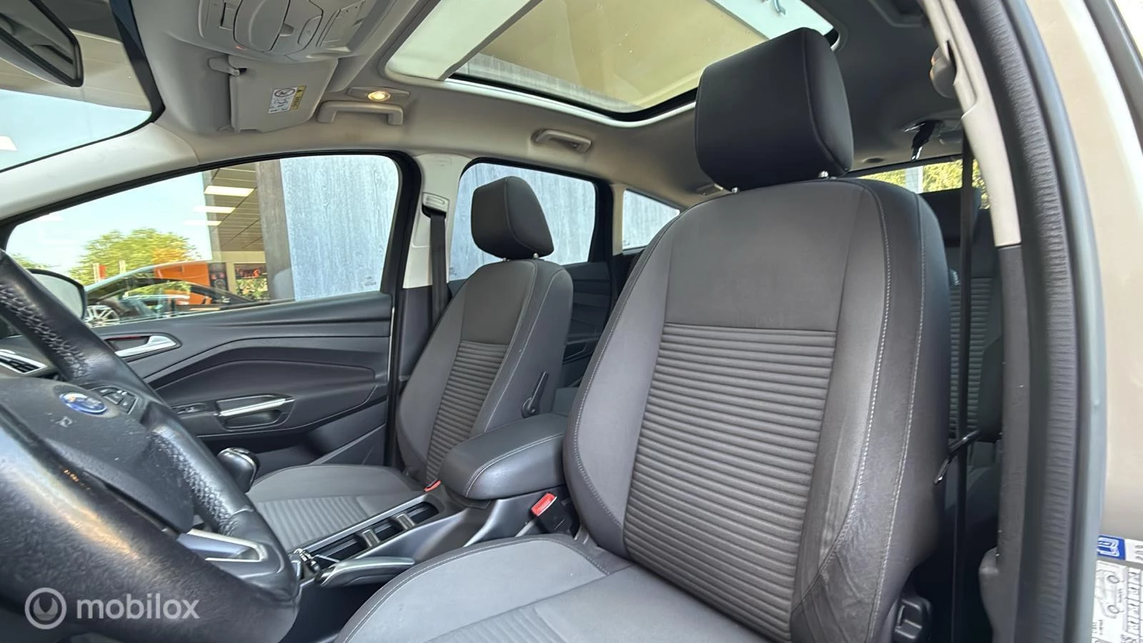 Hoofdafbeelding Ford C-MAX