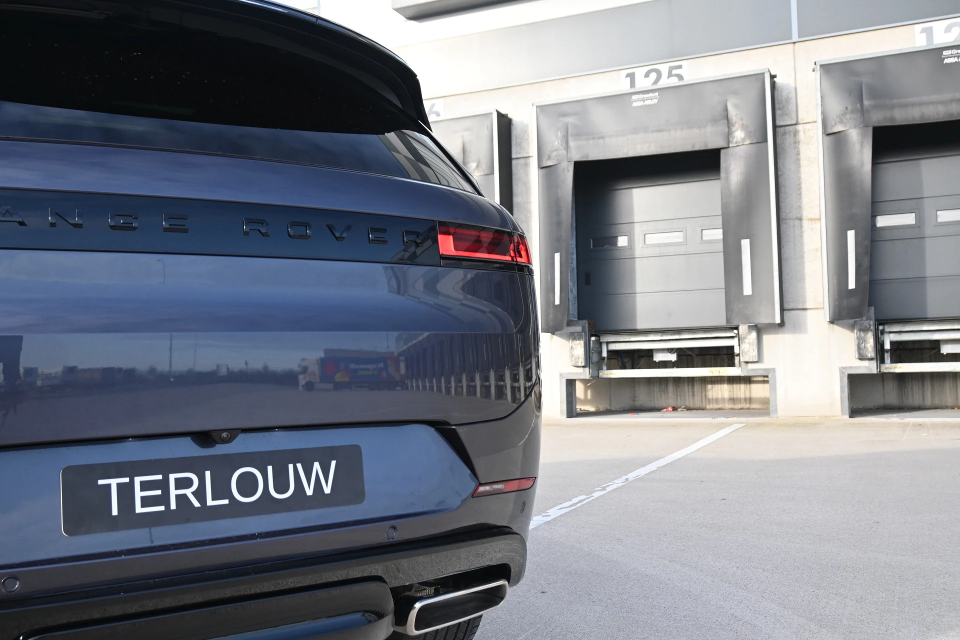 Hoofdafbeelding Land Rover Range Rover Sport